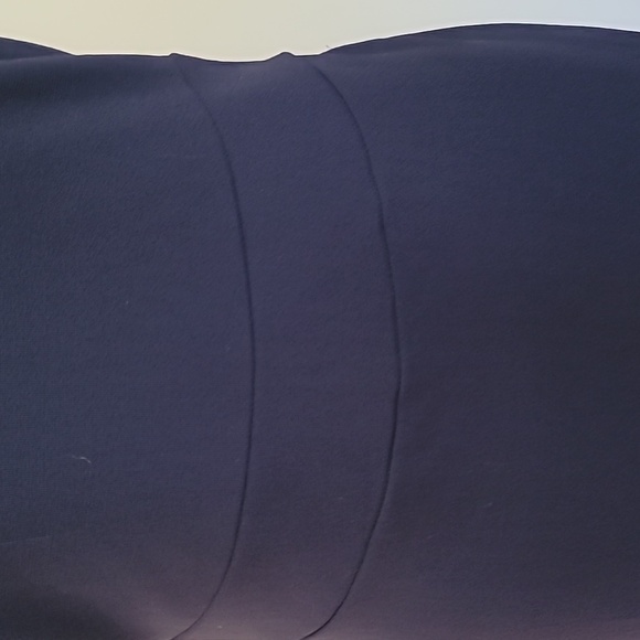 Boston Proper Navy  Dress - Picture 4 of 10